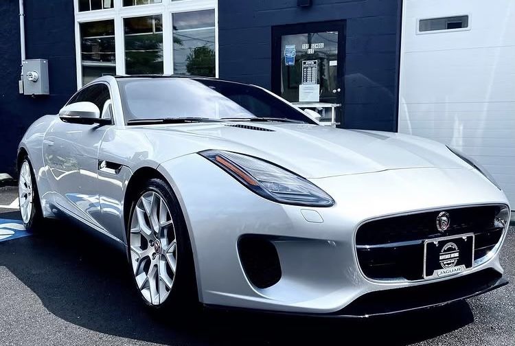 2018 Jaguar F Type