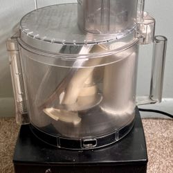 CuisenArt Food Processor 