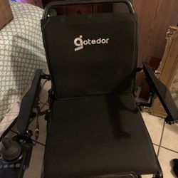 Chair Battery Powered