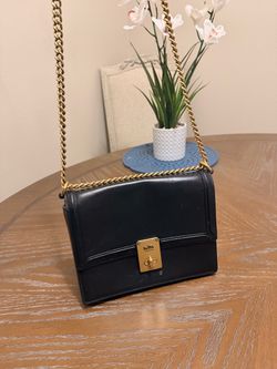 Black Coach Purse