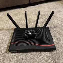 NETGEAR nighthawk-x4s wireless router
