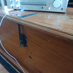 Luxman Integrated Amplifier (Works, Parts, Repair)