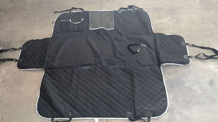 Pecute hammock seat cover for dogs