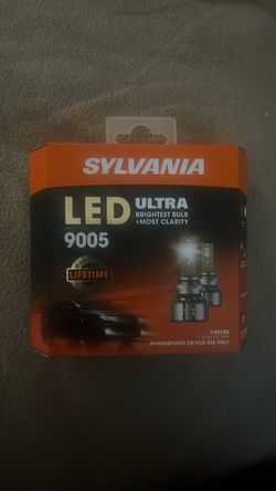 Sylvania 9005 Ultra LED Bulbs