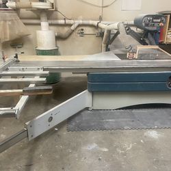 Sliding Table Saw