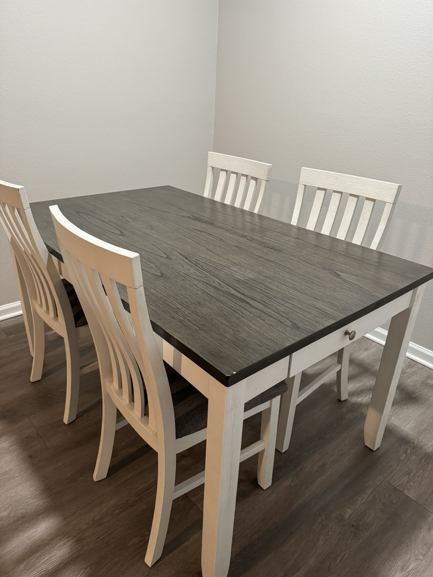 4 Person Dining Table Set