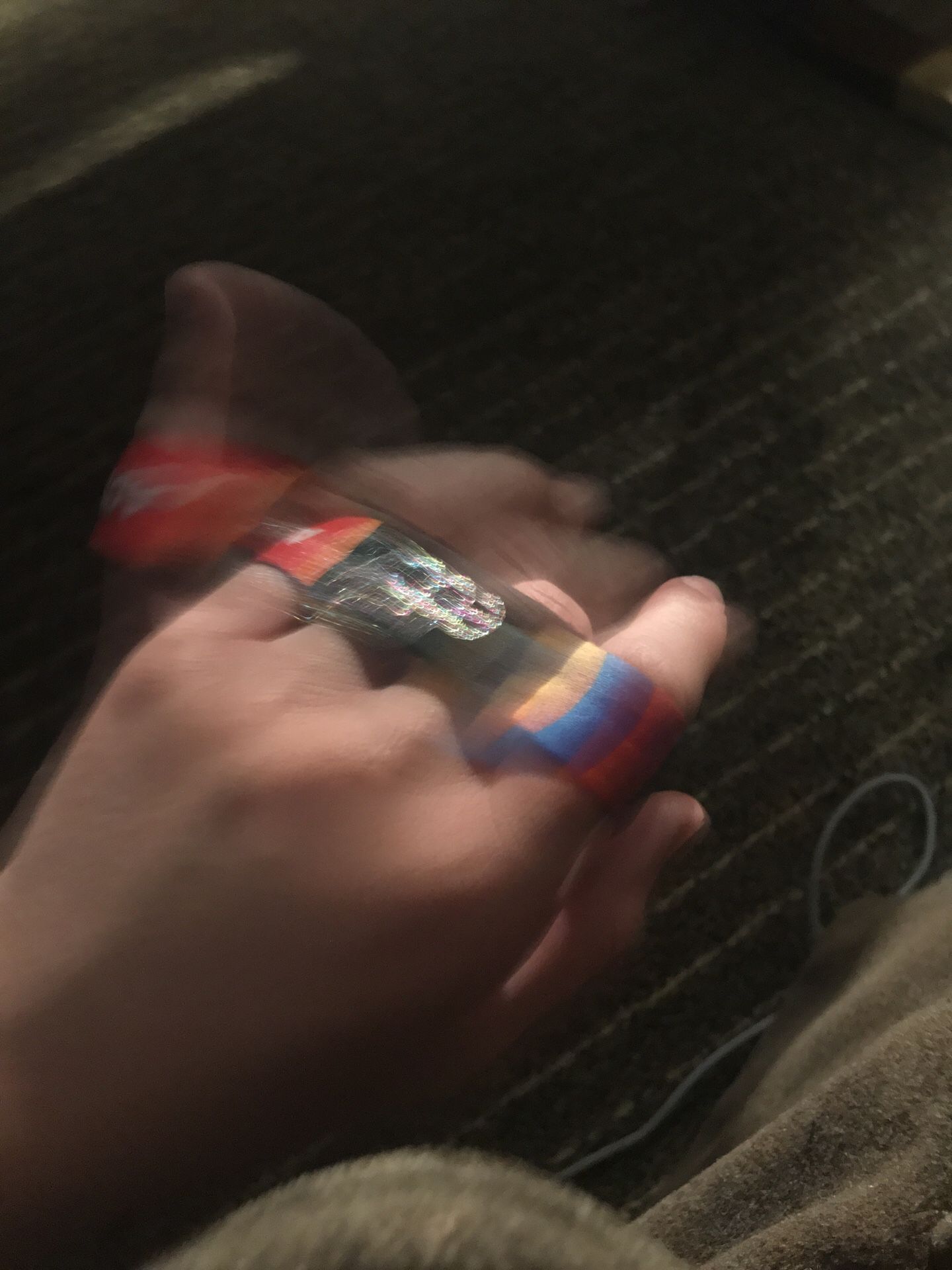 SUNDAY EDC TICKET