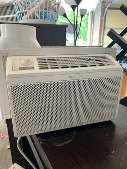 LG Ac unit