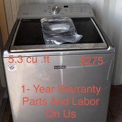 Maytag Washer 