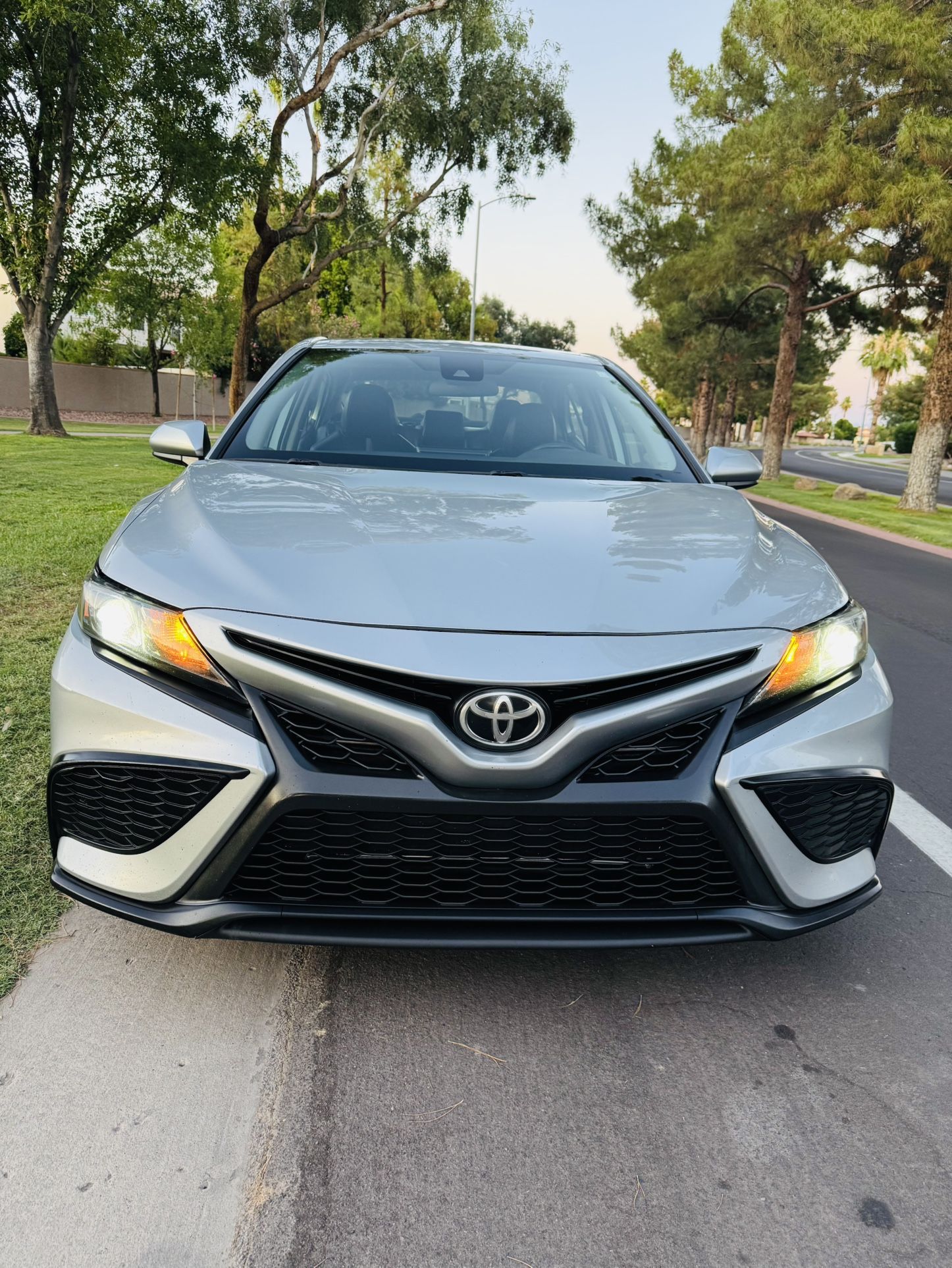 2021 Toyota Camry