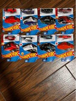 Hot wheels