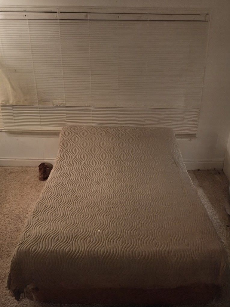 Sleep Number M7 Queen Memory Foam Bed 