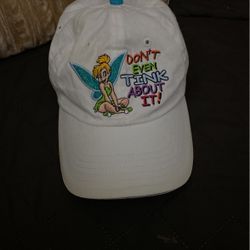 Kids Disney Hat Tinkerbell