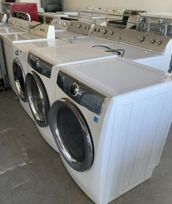 Electric Dryers 