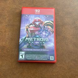 Metroid Beyond