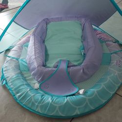 Baby Pool Floatie