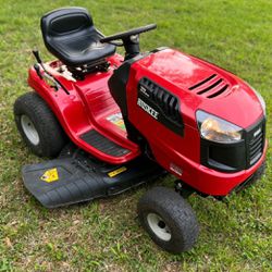MTD 42” Riding Lawn Mower (Free Delivery)