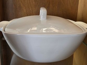 Corelle Corning Casserole Dish w/Lid