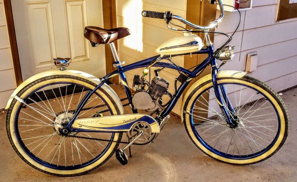 Gas Powered Motorized Huffy Bike for Sale in Portland, OR