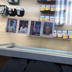 Baseball Cards 