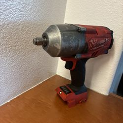 Milwaukee Impact 1/2 Inch