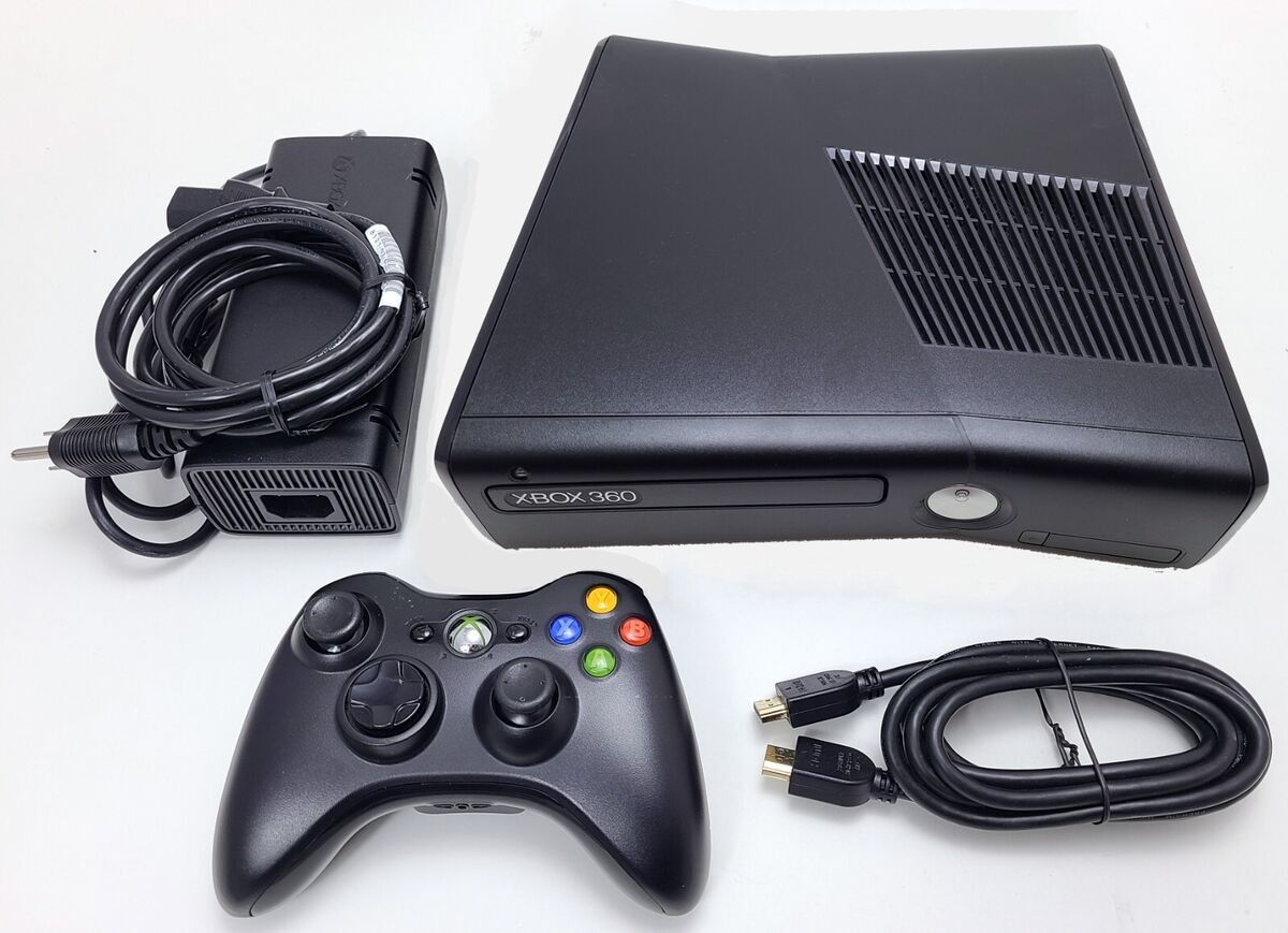Xbox 360 Slim