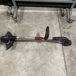 Craftsman Weedwacker Battery Powered
