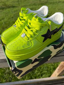Bape shoes
