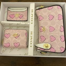 Coach Purse Set 