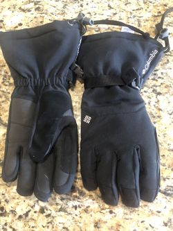 Size M Columbia Thermal Gloves
