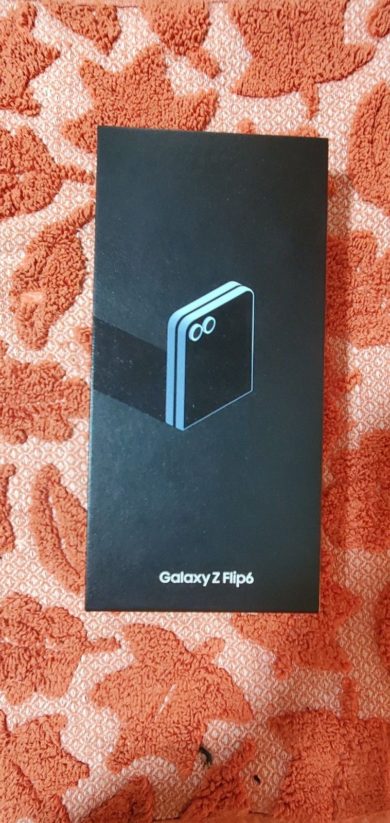 Samsung Z Flip 6 256gb