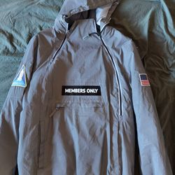 Members Only Jacket