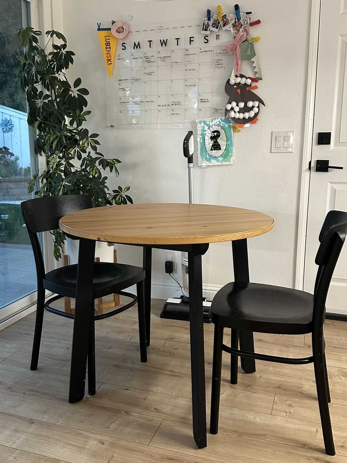 IKEA Tables And Chairs