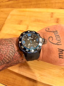 Men’s SeaPro dive watch