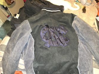 Unc Leather Jacket