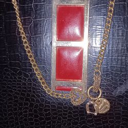 Necklaces and bracelets