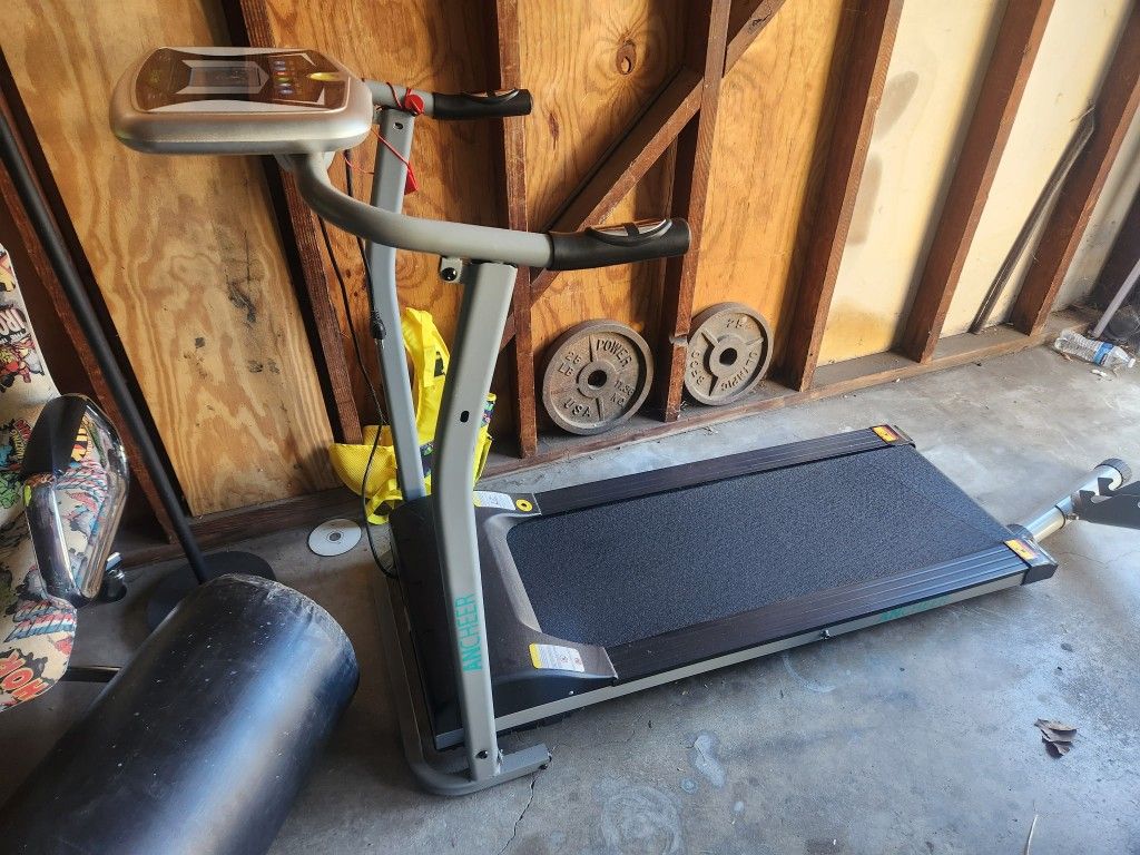 Ancheer Portable Treadmill