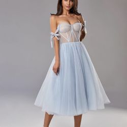 Milla Prom Dress