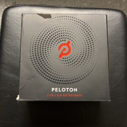 Peloton 2 LB Weights