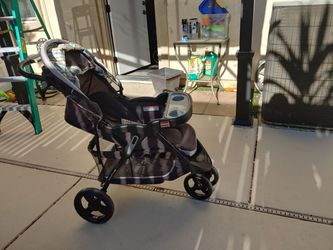 Baby trend stroller