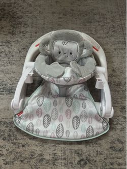 Baby Floor Seat / Sit-Me-Up Chair 🐵