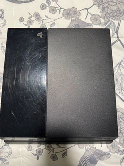 PS4 500GB **READ DESCRIPTION**