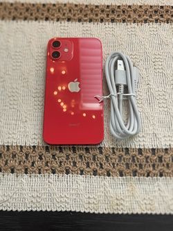 iPhone 12 mini unlocked