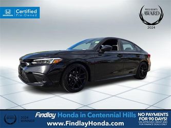 2024 Honda Civic Sedan