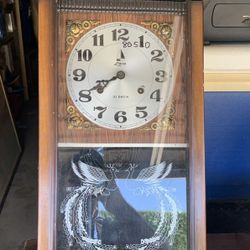 Antique Clock