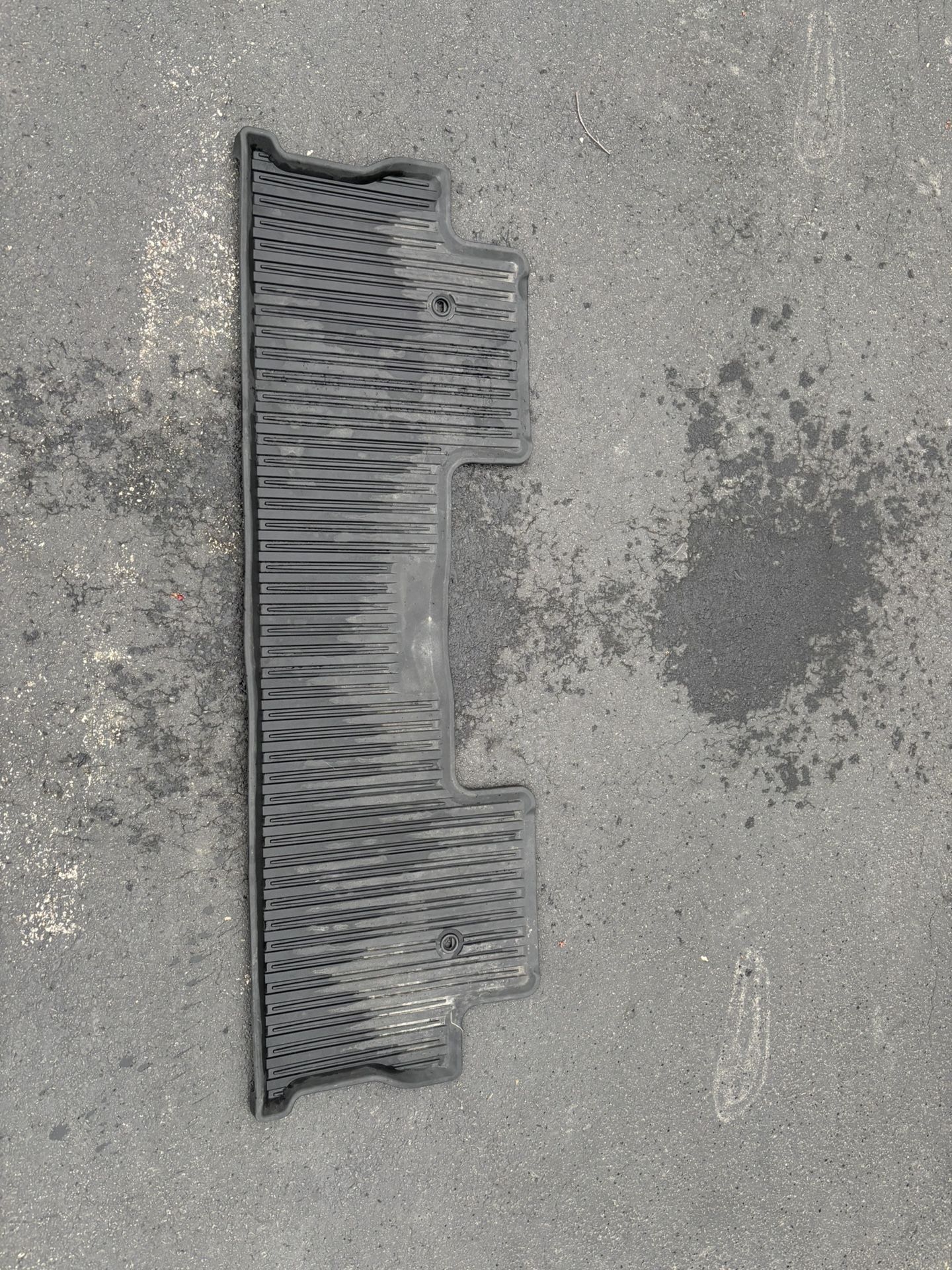 2023 Honda Ridgeline Floor Matts