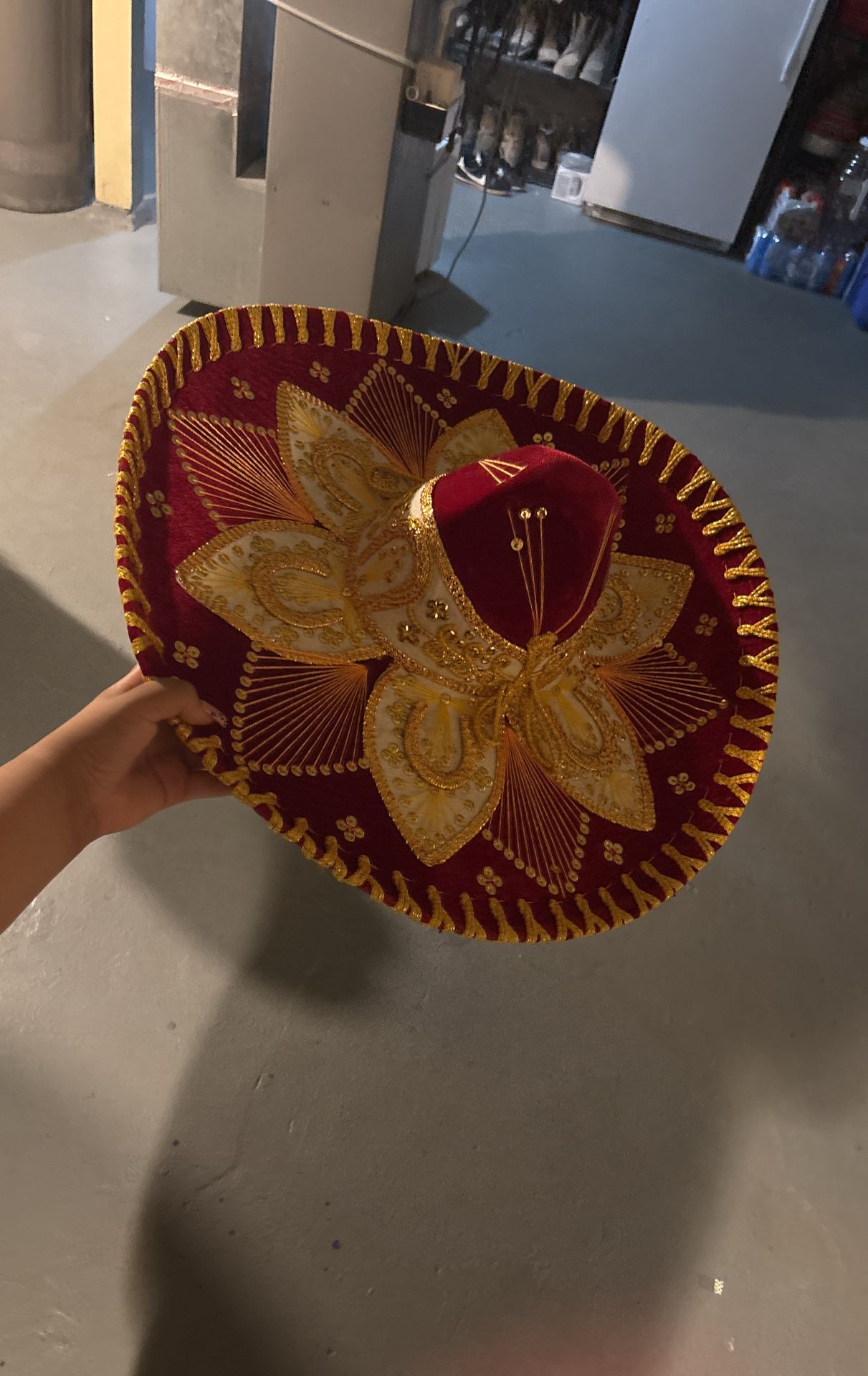 Charro Sombrero