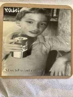 Incubus 45 Record Let Me Tell Ya 'Bout Root Beer Vinyl