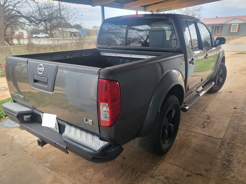 2005 Nissan Frontier