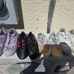 Size 1 Shoes 